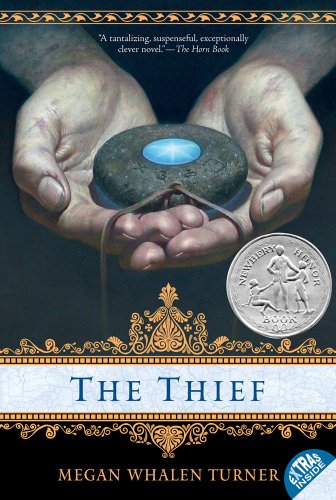 The Thief: A Newbery Honor Award Winner (The Queen's Thief Book 1)