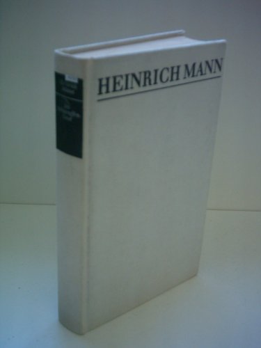 Heinrich Mann: Im Schlaraffenland