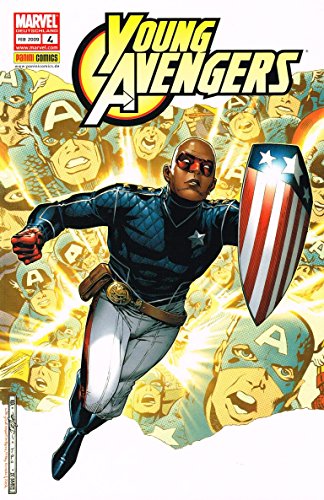Young Avengers Bd.04 (Solo)