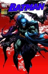 Batman Sonderband 13: Kriegskonventionen (Panini DC Comics)