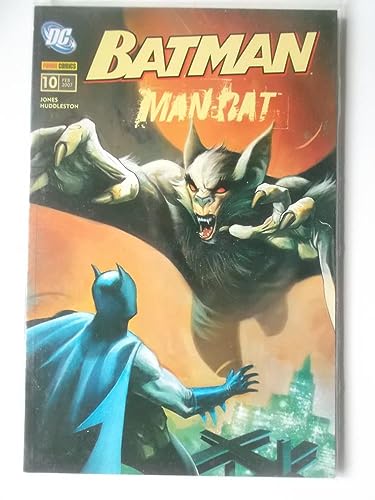 Batman Sonderband 10: Man-Bat , Jan 2007, Panini DC Comics. Panini Comics.