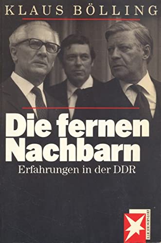 Die fernen Nachbarn / Erfahrungen in der DDR
