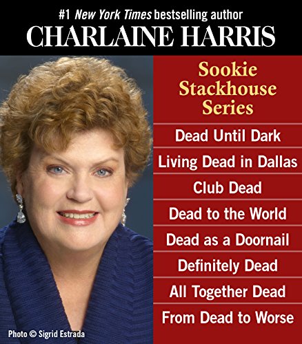 Sookie Stackhouse 8-copy Boxed Set (Sookie Stackhouse/True Blood)