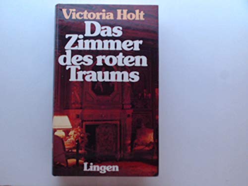 Das Zimmer des roten Traums : Roman. NEU!