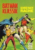 BATMAN KLASSIK SC Album Bd. 5, BATMAN & GRÜNER PFEIL; Schrei nach Rache