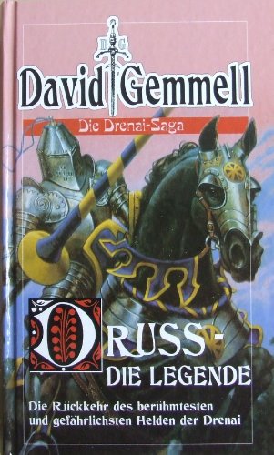 DRUSS - Die Legende. Die Drenai-Saga