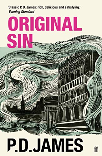 Original Sin (Inspector Adam Dalgliesh Book 9)