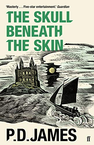 The Skull Beneath the Skin (Cordelia Gray Mystery Book 2)