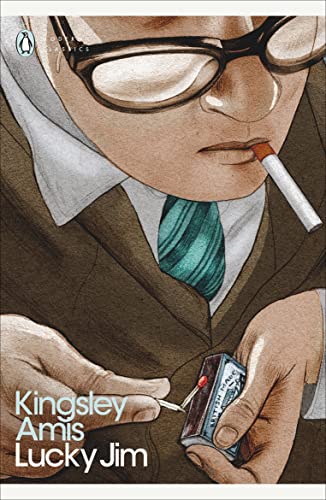 Lucky Jim (Penguin Modern Classics)