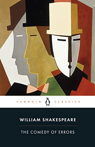 The Comedy of Errors (Penguin Classics)