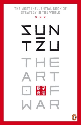 The Art of War (Penguin Great Ideas)