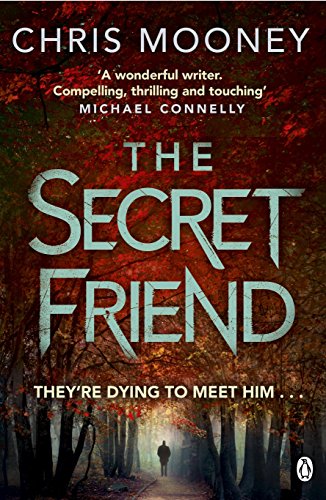 The Secret Friend (Darby McCormick Book 2)