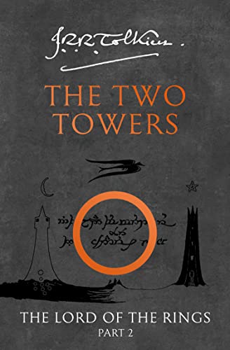 The Two Towers: Discover Middle-earth in the Bestselling Classic Fantasy Novels before you watch 2022's Epic New Rings of Power Series (The Lord of the Rings, Book 2)