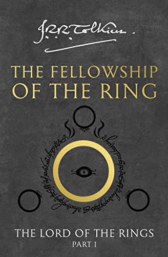 The Fellowship of the Ring: Discover Middle-earth in the Bestselling Classic Fantasy Novels before you watch 2022's Epic New Rings of Power Series (The Lord of the Rings, Book 1)