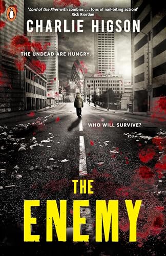 The Enemy: The bestselling zombie horror series