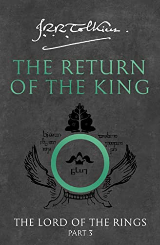 The Return of the King: Discover Middle-earth in the Bestselling Classic Fantasy Novels before you watch 2022's Epic New Rings of Power Series (The Lord of the Rings, Book 3)