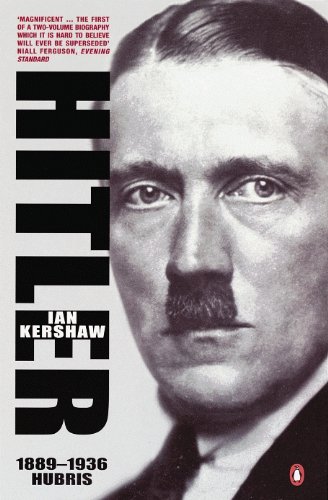 Hitler 1889-1936: Hubris (Allen Lane History Book 1)