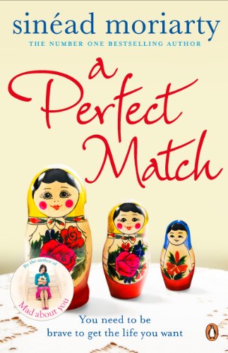 A Perfect Match: Emma and James, Novel 2 (The Baby Trail series)