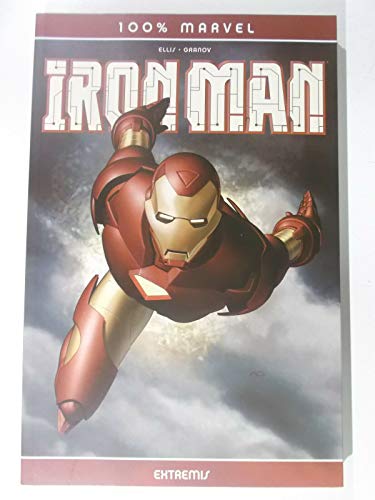 100% Marvel Bd.34 (Iron Man: Extremis)