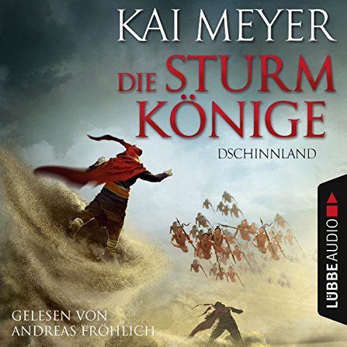 Dschinnland: Die Sturmkönige 1