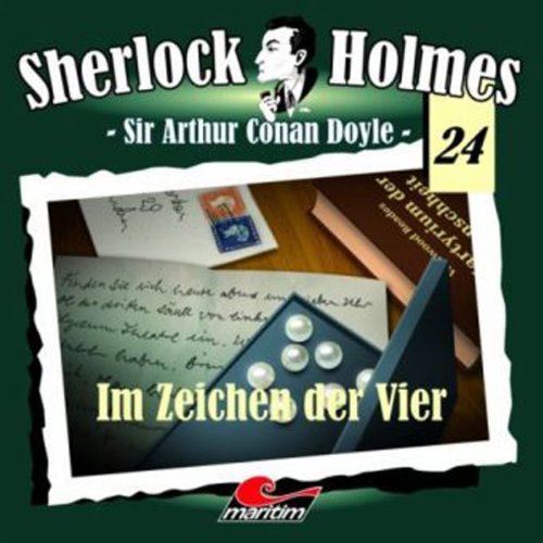 Im Zeichen der Vier: Sherlock Holmes 24