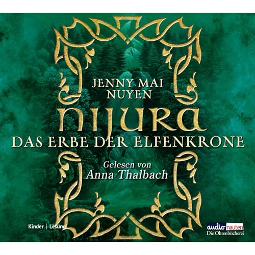 Nijura - Das Erbe der Elfenkrone
