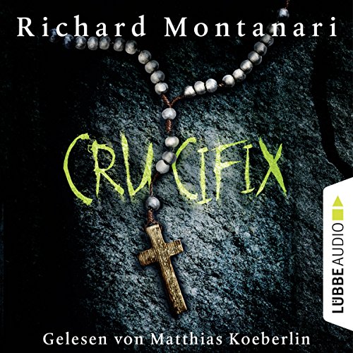 Crucifix: Jessica Balzano & Kevin Byrne 1