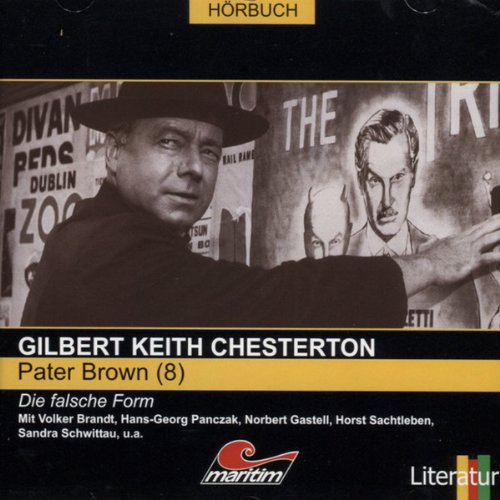 Die falsche Form: Pater Brown 8