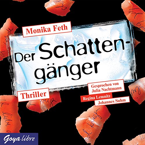 Der Schattengänger: Jette und Merle 4