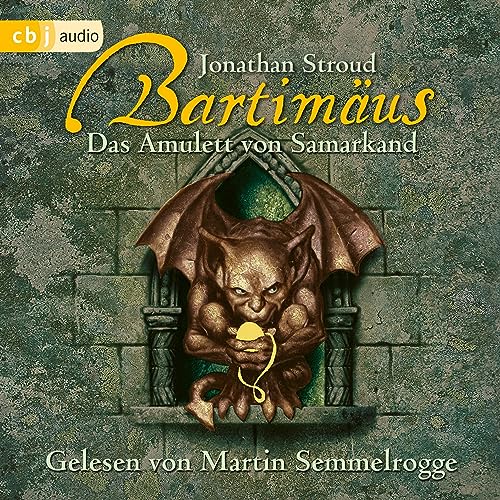 Das Amulett von Samarkand: Bartimäus 1