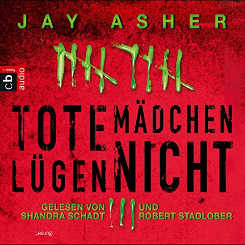Tote Mädchen lügen nicht