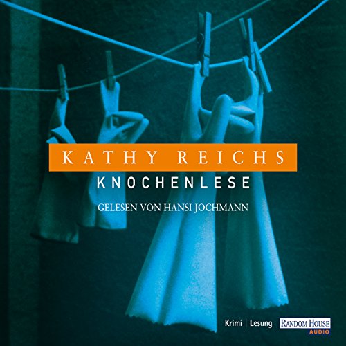 Knochenlese: Tempe Brennan 5