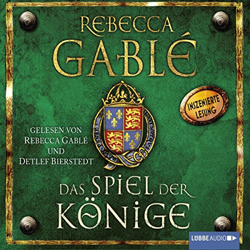 Das Spiel der Könige: Waringham-Saga 3