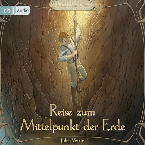 Die Reise zum Mittelpunkt der Erde: Abenteuer Hören