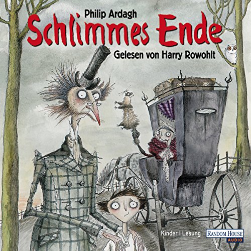 Schlimmes Ende: Eddie Dickens 1