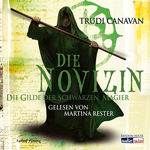 Die Gilde der schwarzen Magier 2: Die Novizin