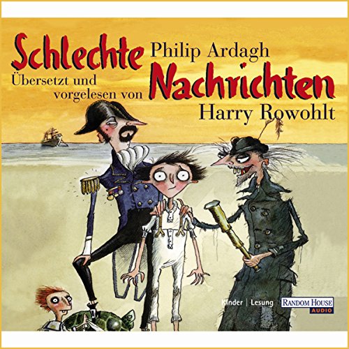 Schlechte Nachrichten: Eddie Dickens 3