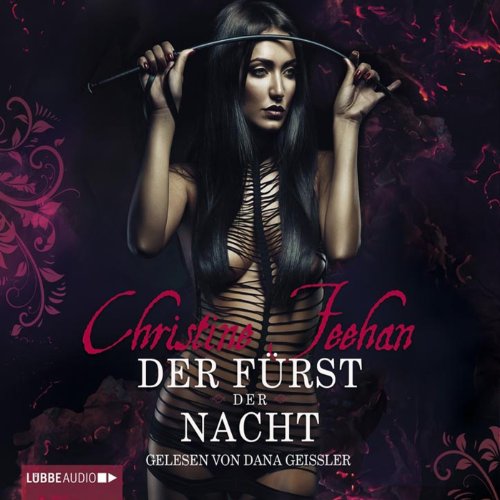 Der Fürst der Nacht: Die Legende der Karpathianer 3