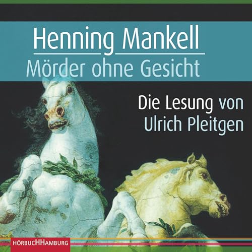 Mörder ohne Gesicht: Kurt Wallander 1