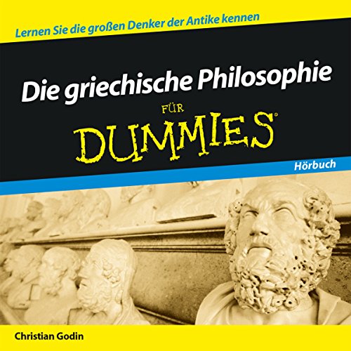 Die griechische Philosophie für Dummies