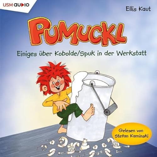 Einiges über Kobolde / Spuk in der Werkstatt: Pumuckl