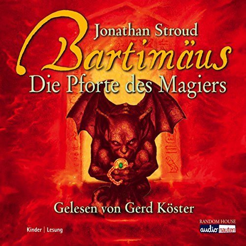 Die Pforte des Magiers: Bartimäus 3
