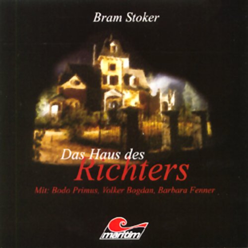 Das Haus des Richters: Die schwarze Serie 7