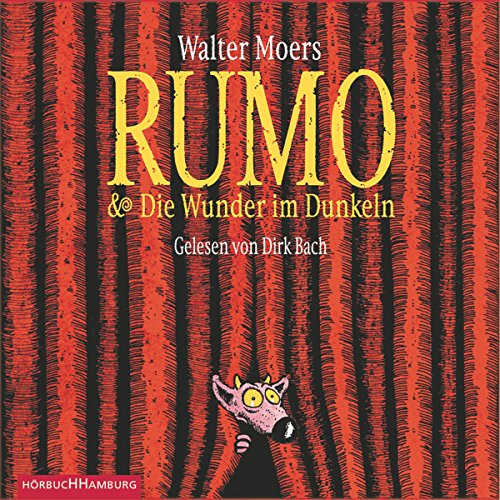 Rumo und Die Wunder im Dunkeln: Zamonien 3
