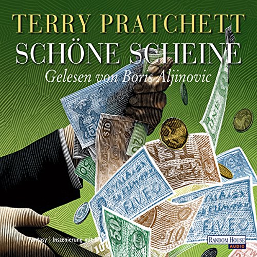 Schöne Scheine: Ein Scheibenwelt-Roman