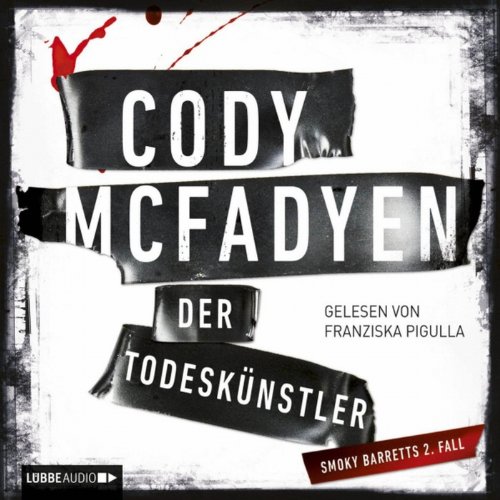 Der Todeskünstler: Smoky Barrett 2