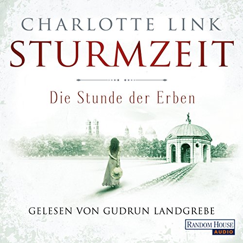 Die Stunde der Erben: Sturmzeit-Trilogie 3