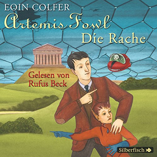 Die Rache: Artemis Fowl 4