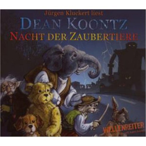 Nacht der Zaubertiere