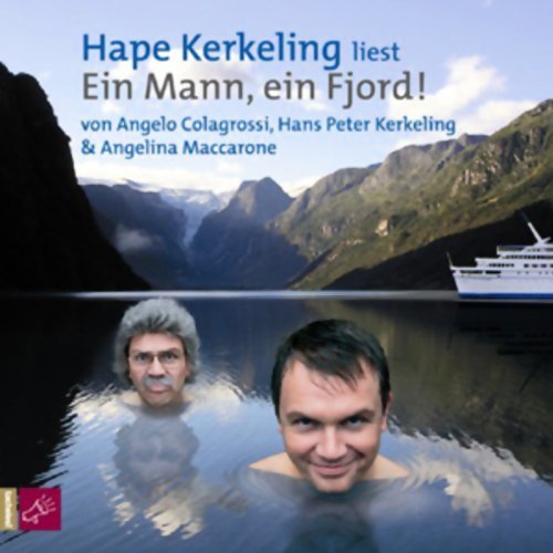 Ein Mann, ein Fjord!